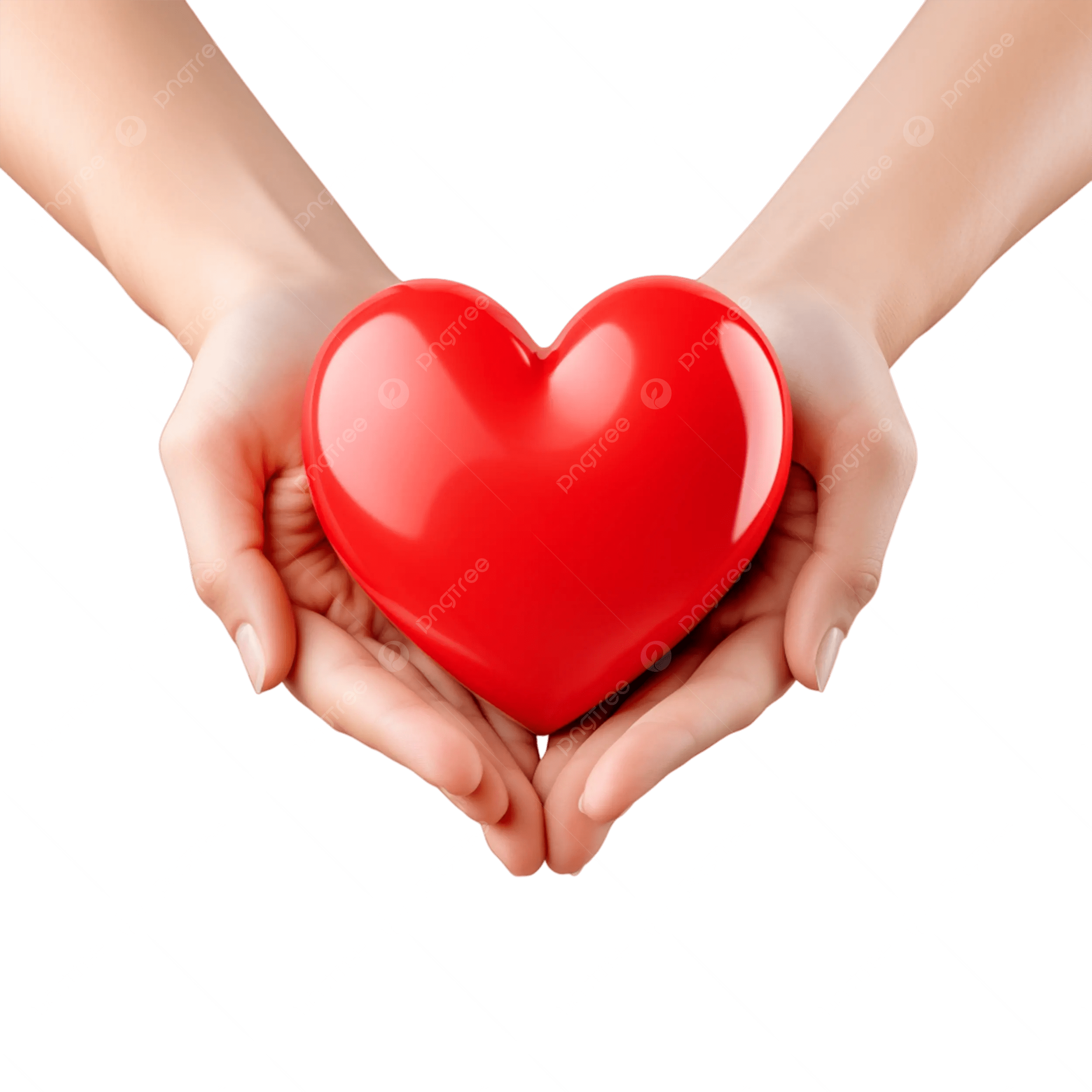 Heart Hand